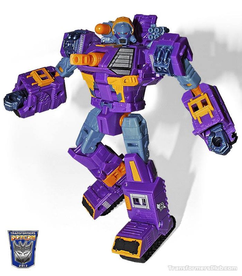 botcon　2013　トランスフォーマー BOTCON オブシディアン Botcon 2013 Machine Wars Obsidian | TFW2005 - The 2005 Boards